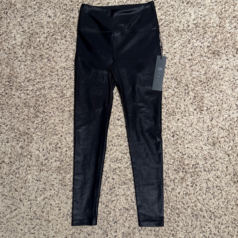 Noli liquid leggings in black size XS - Picture 2 of 5